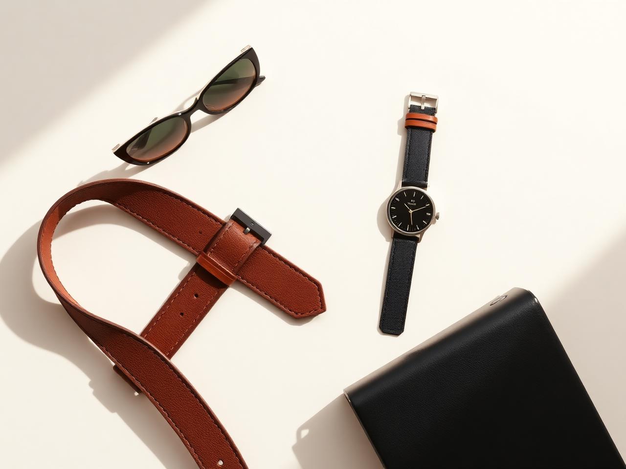 Field & Form, Fashion / Accessories store visual