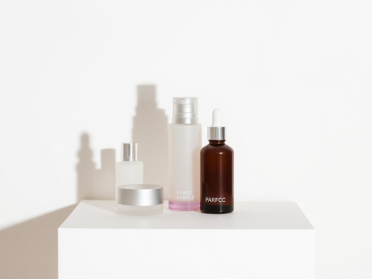 Lumen Skin, Beauty / Skincare store visual
