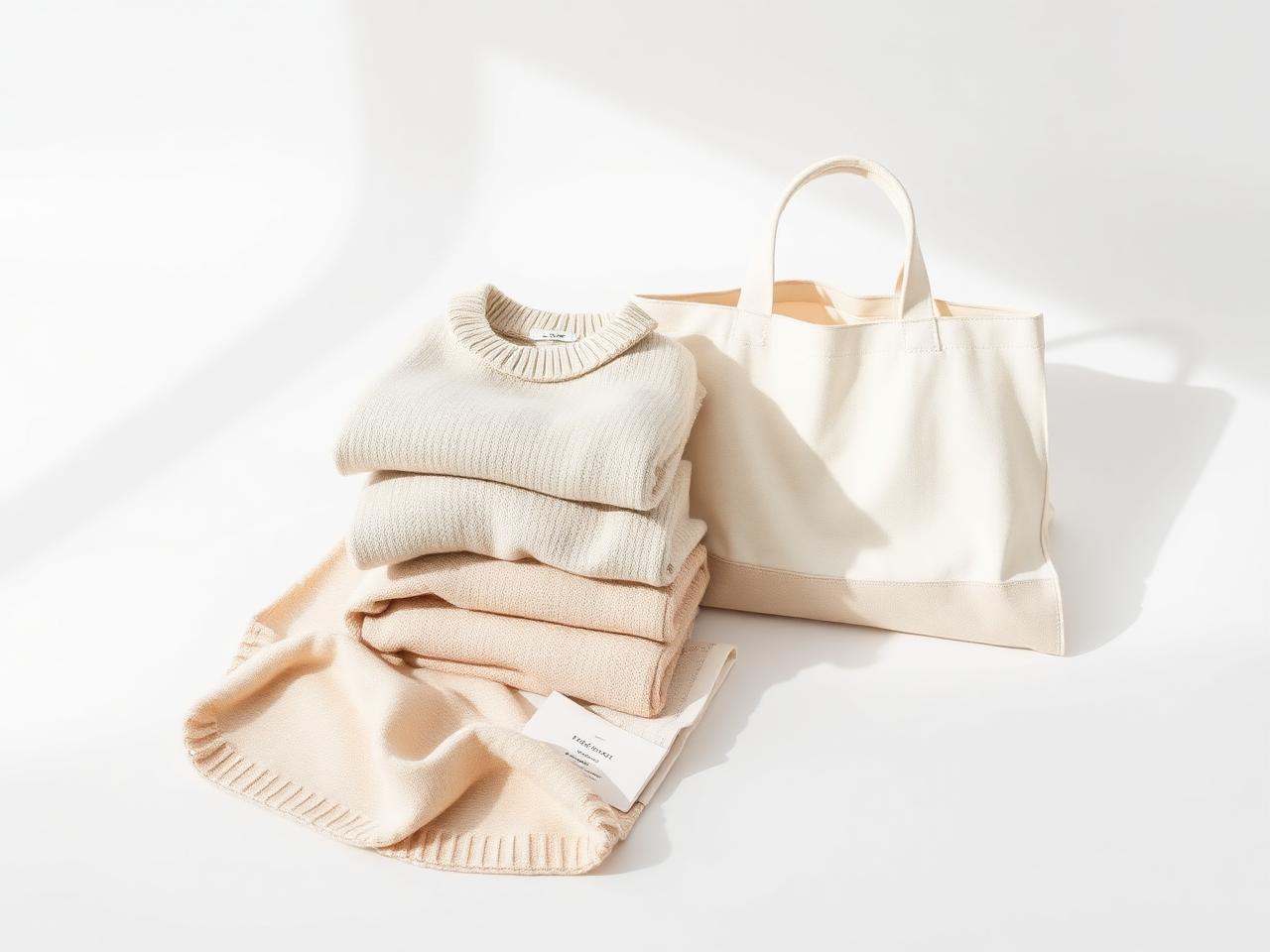 Atelier Nord, Fashion / DTC store visual